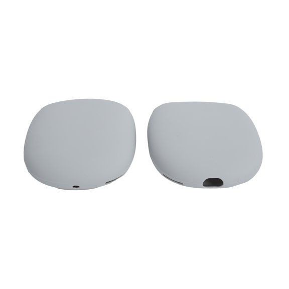 Ccdes Protector de auriculares, cómoda funda protectora de silicona para auriculares respetuosa con el medio ambiente para auriculares IOS Max
