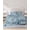 Blue, variant on 3 Piece Twin Sheet Set Blue White Starfish Sheets Set for Twin Size Bed, Breathable Soft Microfiber Bed Sheets Cooling Coastal Ocean Summer Sea Nautical Fitted Sheet Deep Pocket, Pillowcases
