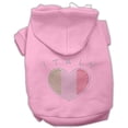 thumbnail image 4 of Italian Rhinestone Hoodies, 4 of 5