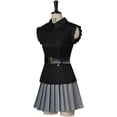 thumbnail image 2 of Clock Tower Xion Shion Outfit Dress Game Dress for Women, 2 of 7