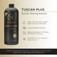 thumbnail image 2 of Solución bronceadora sin sol Norvell Tuscan Plus 1L Caramel Brown, 2 of 8
