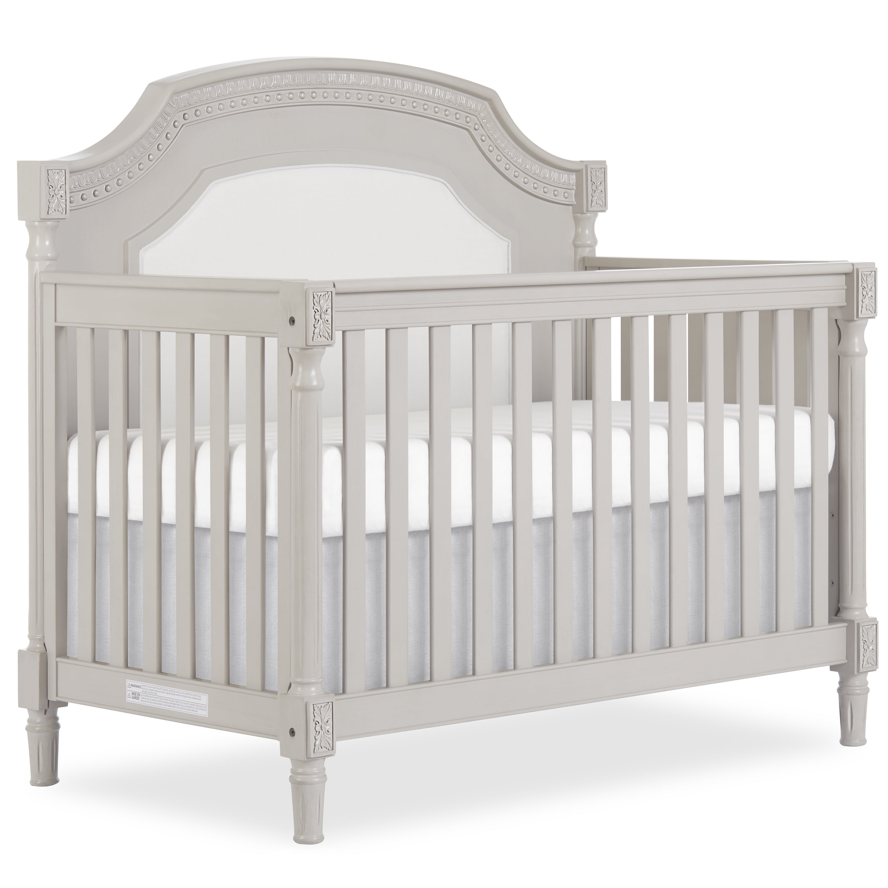 Nebraska Cornhuskers Baby Crib Fitted Sheet 