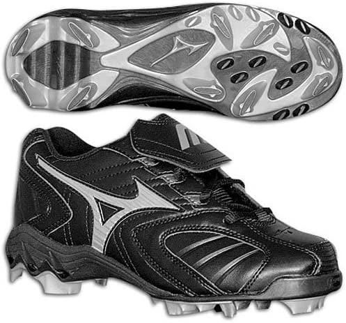 mizuno 9 spike molded cleats