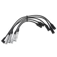 thumbnail image 1 of Cables de Bujía de Encendido de Coils de Auto Unique Bargains para VW Golf Lupo No.N10050205 - Paquete de 5, 1 of 6