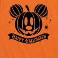 thumbnail image 3 of Mickey & Friends - Happy Halloween Pumpkin - Toddler And Youth Short Sleeve Graphic T-Shirt, 3 of 5