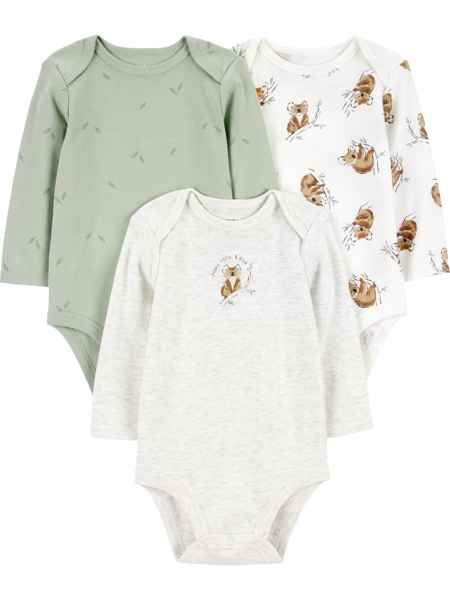 Carter's Child of Mine Baby Outfit Set, 5-Piece, Sizes Preemie-18 Months
