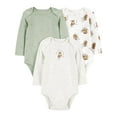 thumbnail image 2 of Carter's Child of Mine Baby Outfit Set, 5-Piece, Sizes Preemie-18 Months, 2 of 7