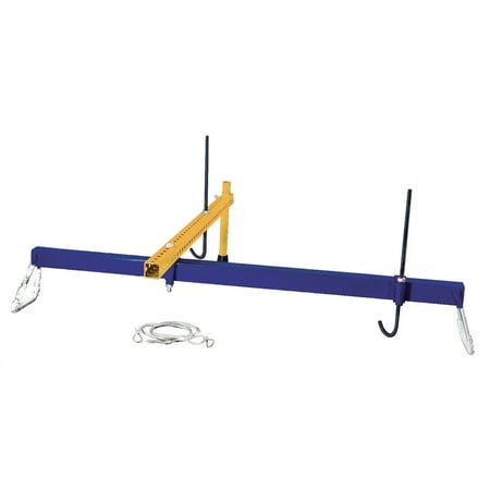 Engine Support Bar With Arm 700Lb