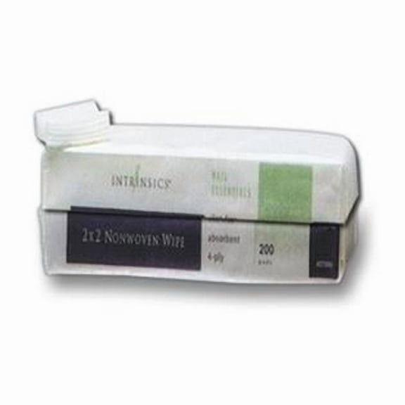 CSC Spa GUZ-300 2 x 2 in. Cotton Gauze Pads