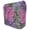 Pink Purple Green, variant on Batik Tie Dye Cover Compatible with Ninja Slushi Professional Frozen Drink Maker by Penny's Needful Things (Max) (Pink Blue Green Spots)