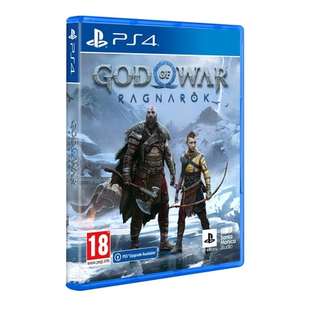 God of War Ragnarök (PS4) (PlayStation)
