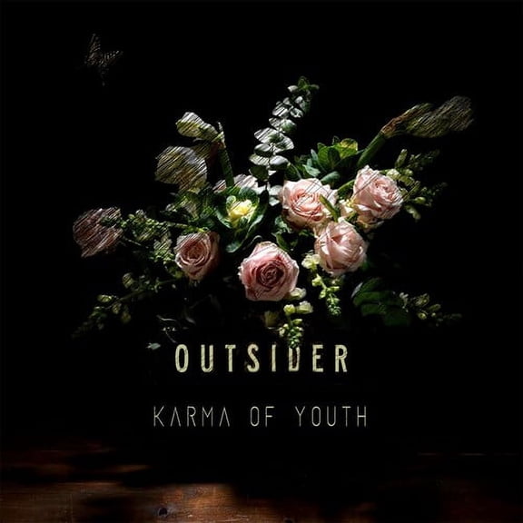 Karma of Youth - Outsider - Music & Performance - CD