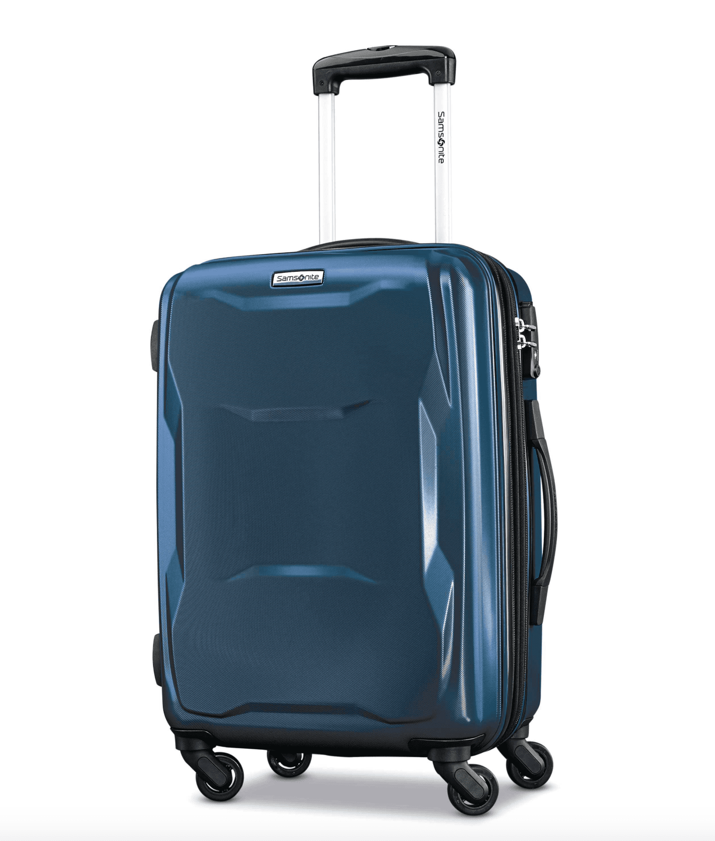 samsonite twill luggage