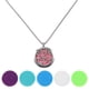 thumbnail image 1 of 1 pieza collar difusor moderno anillo de cuello elegante joyería de cuello elegante, 1 of 3