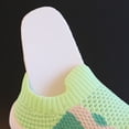 thumbnail image 6 of Baby Shoes Girl Leisure Shoes Mesh Soft Bottom Breathable On Sport Shoes Socks Shoes Boys Sneakers,Size 21 Months-24 Months, 6 of 9