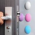 thumbnail image 2 of 1/5pcs Thicken Your Home's Walls With This Creative Anti-Collision Door Pad, Silent & Stylish, 2 of 15