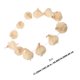 thumbnail image 5 of unbranded Guirnalda De Ajo Artificial Color Beige Para En Fiestas Y, 5 of 6