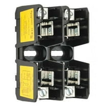 Eaton Bussmann Fuse Block,0 to 30A,J,2 Pole JM60030-2CR