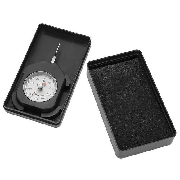 Plastic Double Needle Analog Blood Pressure Monitor (SZN-0.5-2)
