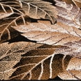 thumbnail image 4 of Allstar Black Area Rug. Contemporary. Abstract. Traditional. Formal. Shapes. Spirals. Circles (5' 2" x 7' 1"), 4 of 7