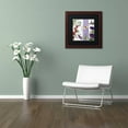 thumbnail image 3 of Trademark Fine Art "Cherry Picked I" Canvas Art by Color Bakery Black Matte, Wood Frame, 3 of 4