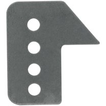 Allstar Performance Trailing Arm Bracket 5/8 Holes