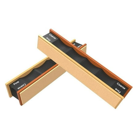 Leather Sharpening Strop - WESTRP00 - Knife Sharpening Strop - Blank Strop for Honing - Razor Sharp Edge - Compatible with Compounds