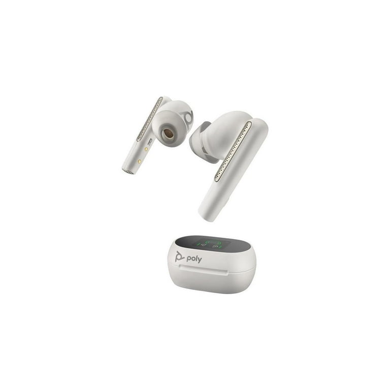 Poly Voyager Free 60+ USB-A White - Walmart.com Poly Voyager Free 60+ USB-A White - Walmart.com