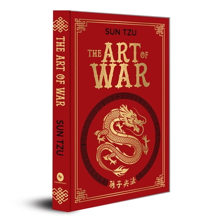The Art of War (Deluxe Hardbound Edition) (Hardcover)