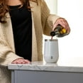 thumbnail image 3 of TAL Gobelet à vin en acier inoxydable 12 fl oz, rose, 3 of 7