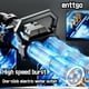 thumbnail image 2 of Pistola de agua Gatling eléctrica de doble cañón enttgo Light, 2 of 6