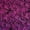 Black Fuchsia, variant on Stretch Nylon Spandex Fabric with Dancing Splash Hologram Foil | Spandex Palace