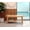 Natural, variant on Fairway Avenue Home Premier Spa & Bath Non-Slip Bamboo 39" Bench, Caramel, 225 lb Limit