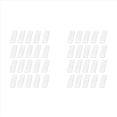 thumbnail image 1 of 40 Filtros de Repuesto para Freidora de Aire para Freidora de Aire Plus 6QT, Filtros Que Pueden Eliminar Olores Y Residuos de Aceite., 1 of 5