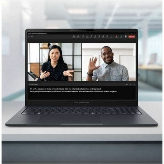 Asus ExpertBook B3 16" Laptop, Intel Core Ultra 7 255H, 16GB RAM, 512GB SSD, Windows 11 Pro, B3605CCA-XS74