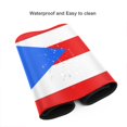 thumbnail image 7 of Large Mouse Pad, Puerto Rico Flag Non-Slip Waterproof Rubber Keyboard Office Desk Pads Mousepad, 29.5 x 15.8 inches 3mm Thick, 7 of 7