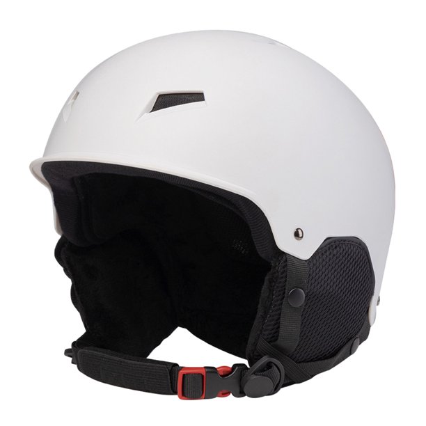 Casco de esquí Casco de monopatín Casco de Seguridad Ligero 8 Ventilaciones para Deportes al Aire Libre