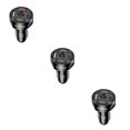 thumbnail image 4 of Seitruly de coche 4 puertos Vehículo Camión Conducción automática Tableta portátil 4 en 1 Carga rápida Adaptador de apagado Type1 NO1, 4 of 6