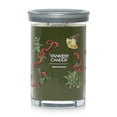 thumbnail image 3 of Yankee Candle Signature Large 2-Wick Candle, Mistletoe™, 20 oz, 3 of 8