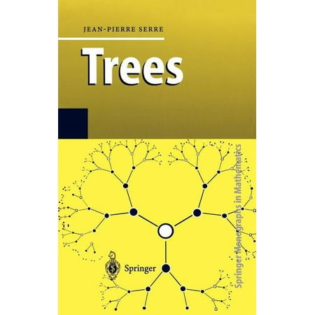 UPC: 9783540442370 | Trees (Hardcover)