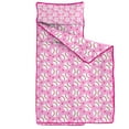 thumbnail image 2 of Pink Baseballs Pattern Toddler Nap Mats for Kids Preschool,Sleeping Mat Bag or Kids,Toddler Sleeping Bag,Toddler Nap Mat or Daycare, 2 of 6