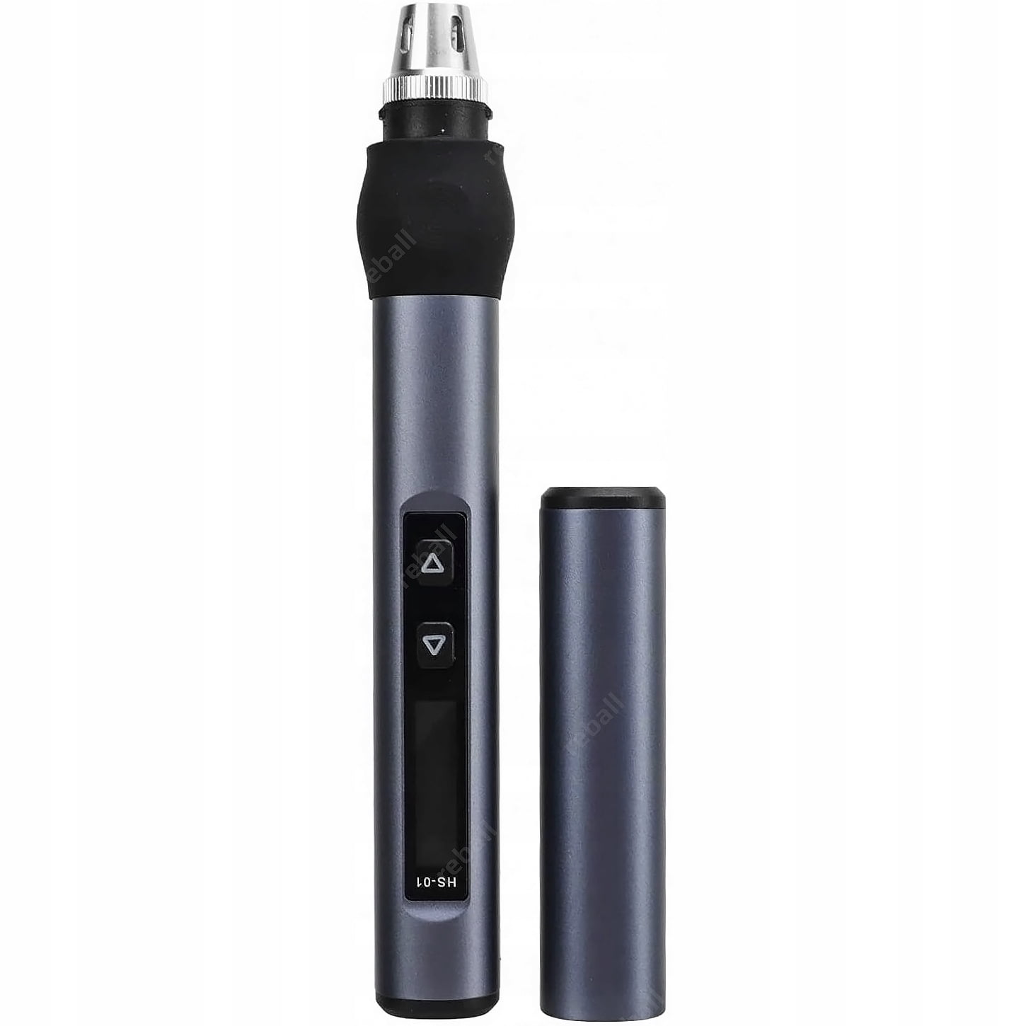 PROGRAMMABLE PRECISION SOLDERING IRON OLED USB-C FNRSI HS-01 BLUE + 6 TIPS