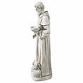 thumbnail image 3 of Design Toscano Nature's Nurturer, St. Francis Sculpture: Medium, 3 of 6