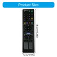 thumbnail image 3 of Remote Control For RMT-B102A BDP-S370 RMT-B103A Player Receiver Models Controller, 3 of 8
