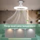 thumbnail image 5 of Lámpara Ventilador Techo para Interior Base E27 Regulable Y, 5 of 9