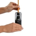 thumbnail image 5 of Westcott iPoint Aura Battery Pencil Sharpener with Titanium Helical Blade, Assorted Colors, 5 of 10