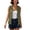 Green, variant on QIYAGBSA Vests for Women Lightweight Hooded Zip Up Sleeveless Outdoor Utility Vest with Pockets for Spring Summer Travel (Dark Gray, 2XL)