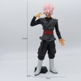 thumbnail image 1 of Dragon Ball Z PVC Figuras de acción Son Goku Vegeta Broly Muñecas coleccionables Super Saisuperb Gogeta Trunks Modelo Juguetes Regalo zhangmengya LED, 1 of 2