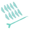 thumbnail image 4 of Eyelash Lash Perm Tools, Safe Material Silicone Eyelash Pads Reusable Compact  for Daily Use, 4 of 7