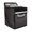 Black, variant on lanema Universal Washing Machine Guard Cover Having Control Panel Opening Resistant To Weather Conditions And Dirt